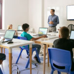 From Traditional Classrooms to Online Platforms: The Evolution of Educational Methods