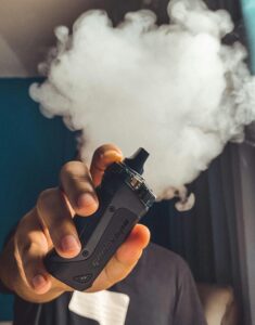 Teen Vaping Trends in the US and Europe