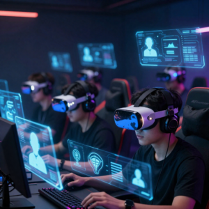 Technology Behind Modern Online Gaming Platforms